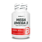 BIOTECH USA Mega Omega 3 / 90 Softgels